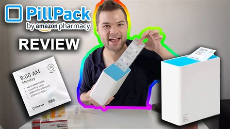 pillpack llc|pharmacies that provide pill packs.